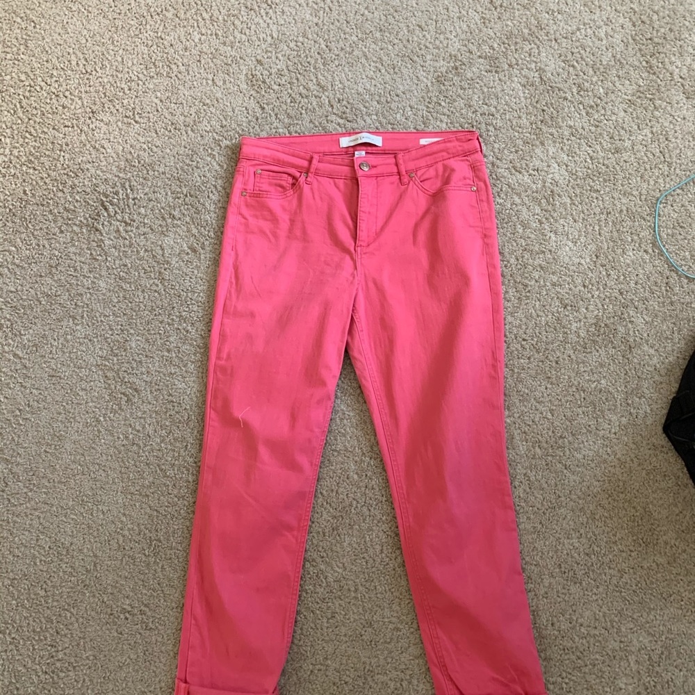 Vintage America Weekend Crop Pants size 12/31